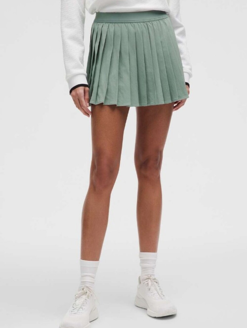 Lululemon HR Pleated Tennis Skirt
